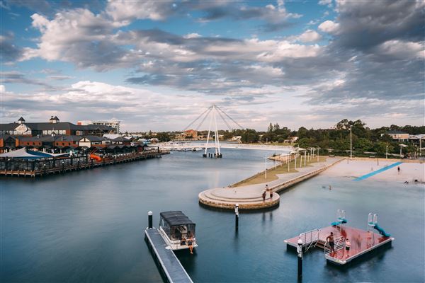 Mandurah (9/03/2023 - Credits: Visit Mandurah)