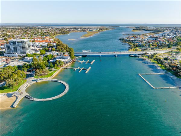 Mandurah (9/03/2023 - Credits: Visit Mandurah)