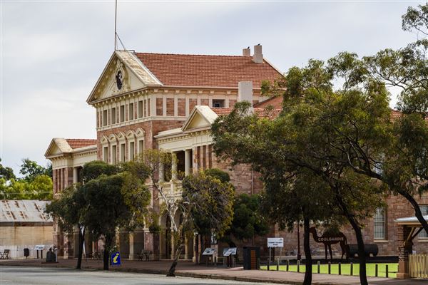 Coolgardie (3/04/2023 - Credits: Ian Brodie)