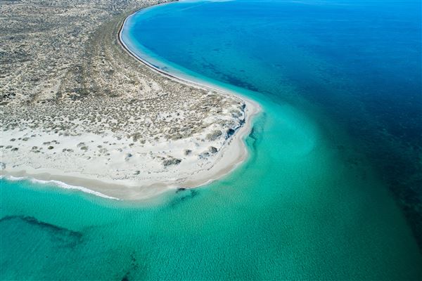 Coral Bay Beach (13/04/2023 - Credits: Tourism Western Australia)