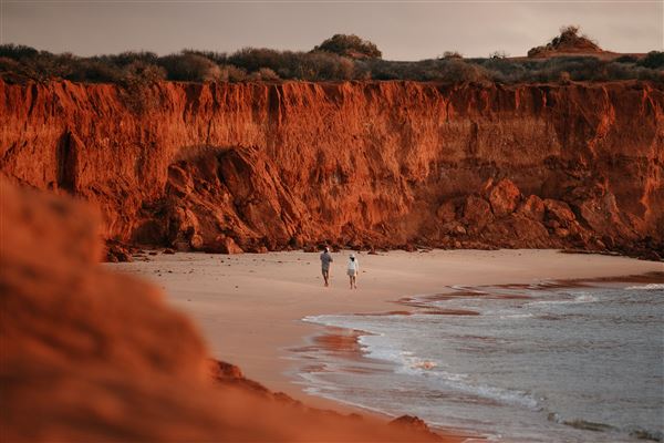Francois Peron National Park - Cape Peron (17/04/2023 - Credits: Tourism Western Australia)