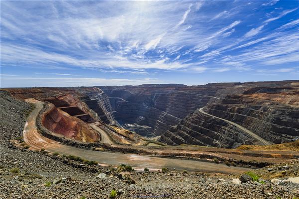 Kalgoorlie Superpit (12/05/2021 - Credits: Ian Brodie)