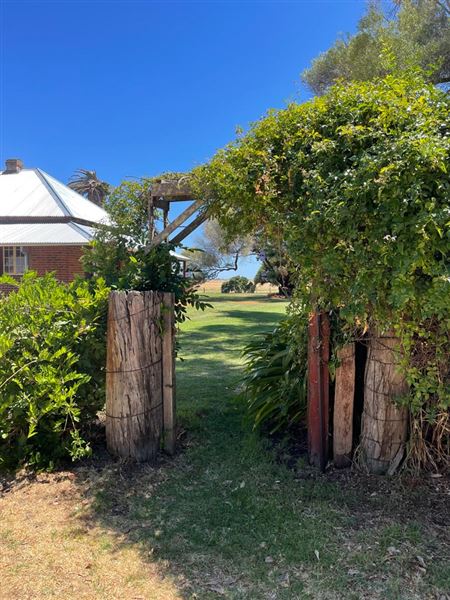 Wonnerup House (16/09/2013 - Credits: The National Trust of Australia)