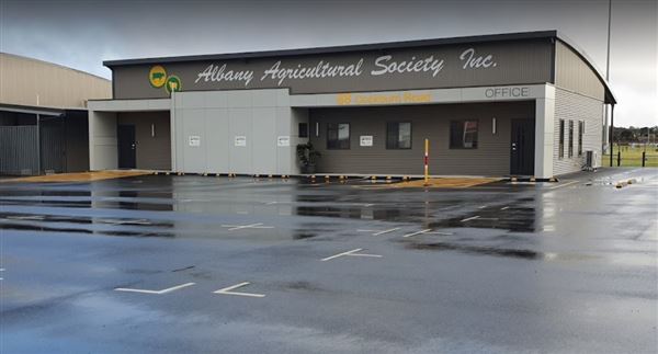 Albany Agricultural Society (14/12/2022)