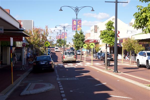 Maylands Swan River Precinct (26/06/2017 - Credits: Tim Burns)