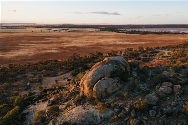 Wheatbelt Region (17/10/2023 - Credits: Tourism Western Australia)