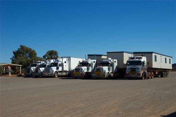 Mount Magnet Town (7/07/2016 - Credits: Tim Burns)
