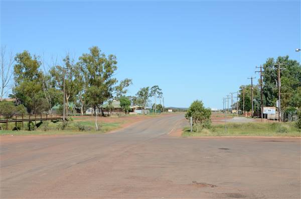 Mount Magnet Town (26/10/2016 - Credits: Chris Veerhuis)