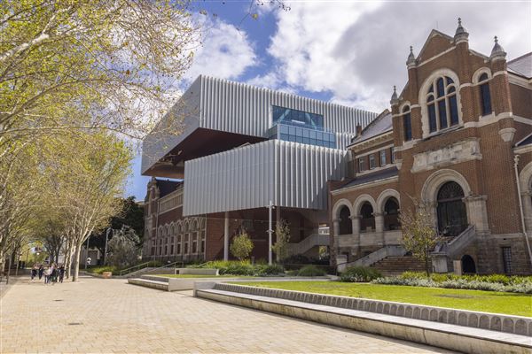 Perth Cultural Centre (18/09/2023 - Credits: Shea Walsh)