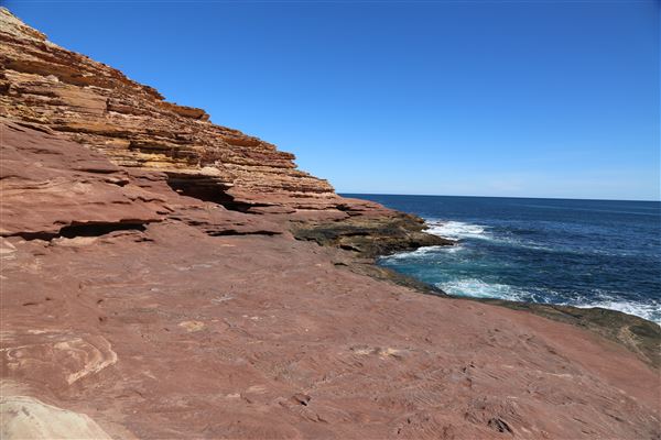 Kalbarri - Pot Alley Beach (3/06/2022)