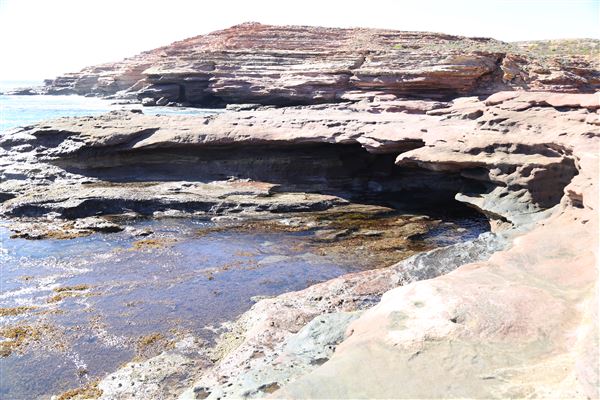 Kalbarri - Pot Alley Beach (3/06/2022)