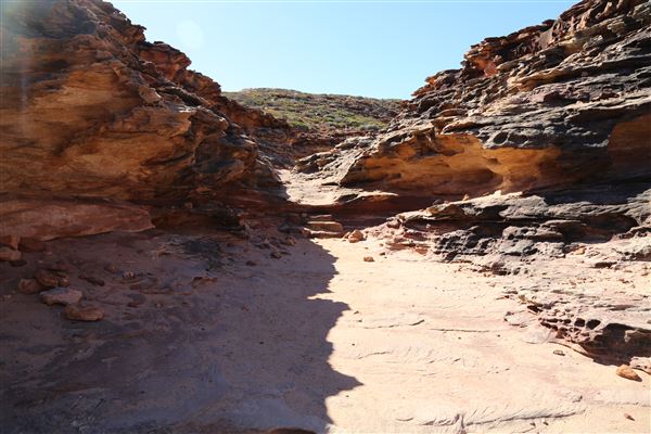 Kalbarri - Pot Alley Beach (3/06/2022)