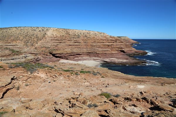 Kalbarri - Pot Alley Beach (3/06/2022)