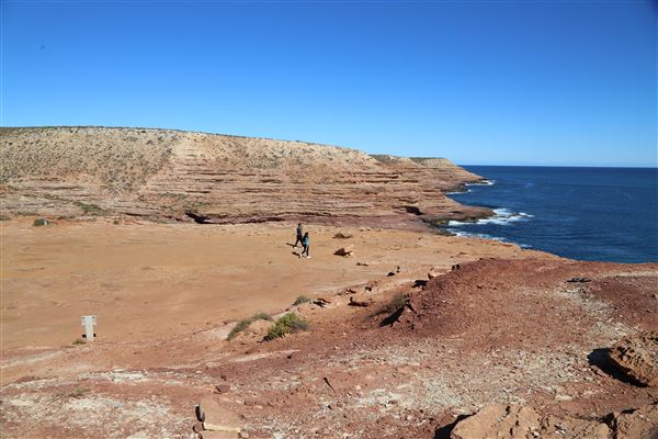 Kalbarri - Pot Alley Beach (3/06/2022)