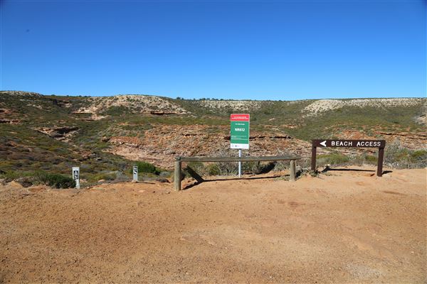 Kalbarri - Pot Alley Beach (3/06/2022)