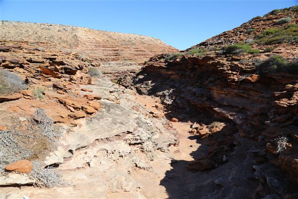 Kalbarri - Pot Alley Beach (3/06/2022)