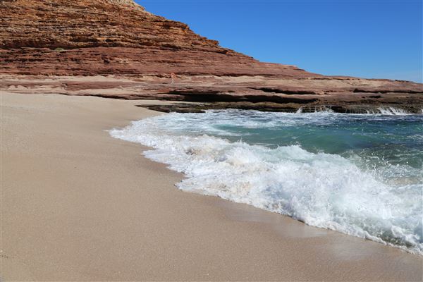 Kalbarri - Pot Alley Beach (3/06/2022)