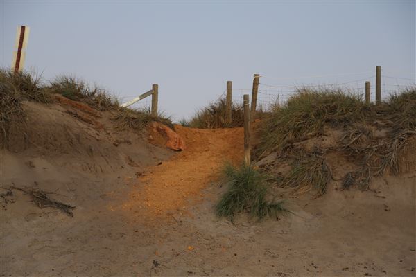 Kalbarri - Red Bluff and Red Bluff Beach (6/06/2023)