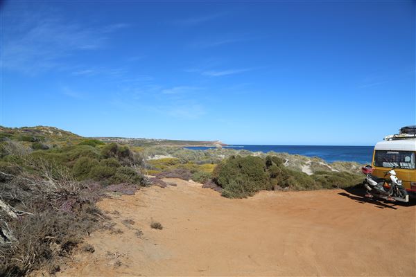 Kalbarri - Siphon Beach (6/06/2023)