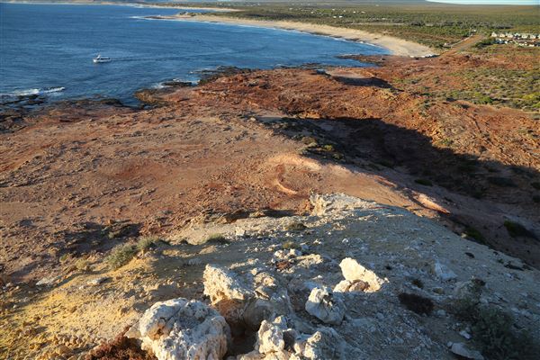 Kalbarri - Red Bluff and Red Bluff Beach (6/06/2023)