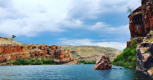 Carlton Gorge (17/01/2024)