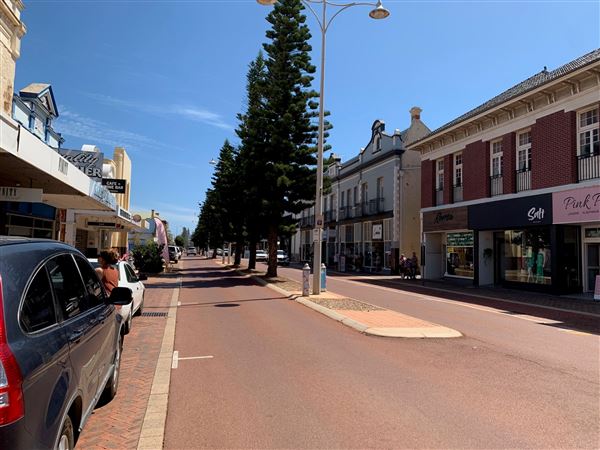 Geraldton- Streets (5/03/2024 - Credits: Gabrielle Cole)