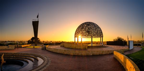 Geraldton- Streets (5/03/2024 - Credits: Tourism Western Australia)