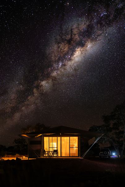 Karijini Eco Retreat (8/03/2024 - Credits: Karijini Eco Retreat)