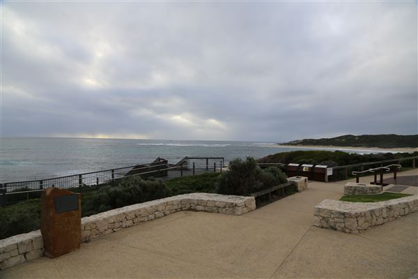 Surfers Point (6/06/2023 - Credits: Aidan O'Bryan)