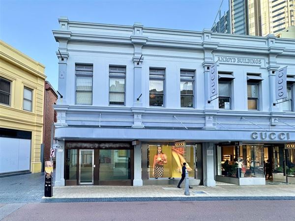 King Street (20/03/2024)