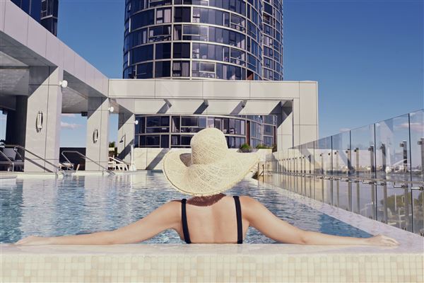 The Ritz-Carlton, Perth (25/03/2024 - Credits: Tourism Western Australia)