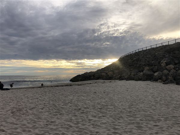 Claytons Beach (6/06/2023 - Credits: Aidan O'Bryan)