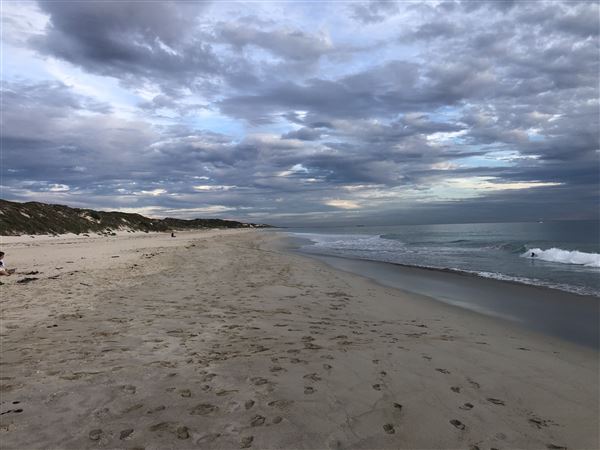 Claytons Beach (6/06/2023 - Credits: Aidan O'Bryan)