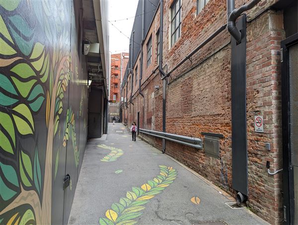 Murray Street Mall, Perth (9/10/2023 - Credits: Shea Walsh)