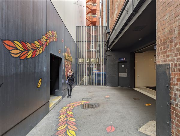 Murray Street Mall, Perth (9/10/2023 - Credits: Shea Walsh)