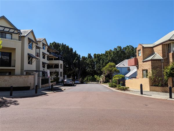East Perth- Streets (4/10/2023 - Credits: Shea Walsh)
