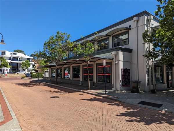 East Perth- Streets (4/10/2023 - Credits: Shea Walsh)