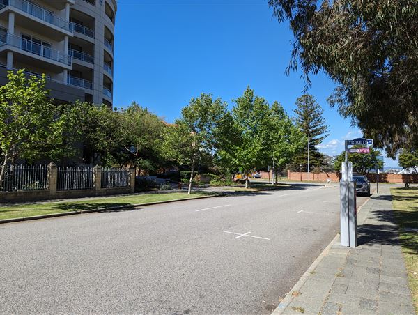 East Perth- Streets (4/10/2023 - Credits: Shea Walsh)