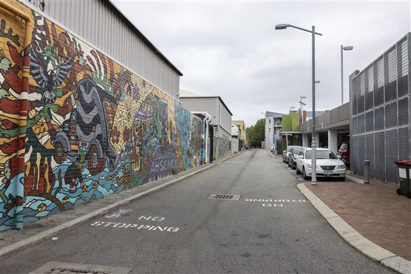 Northbridge precinct (29/09/2023 - Credits: Shea Walsh)