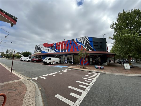 Northbridge precinct (29/09/2023 - Credits: Shea Walsh)