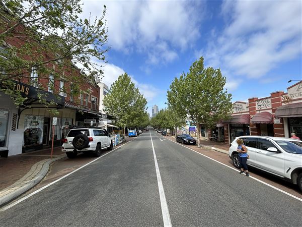 Northbridge precinct (29/09/2023 - Credits: Shea Walsh)