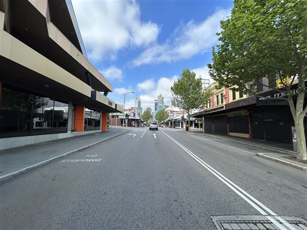 Northbridge precinct (29/09/2023 - Credits: Shea Walsh)