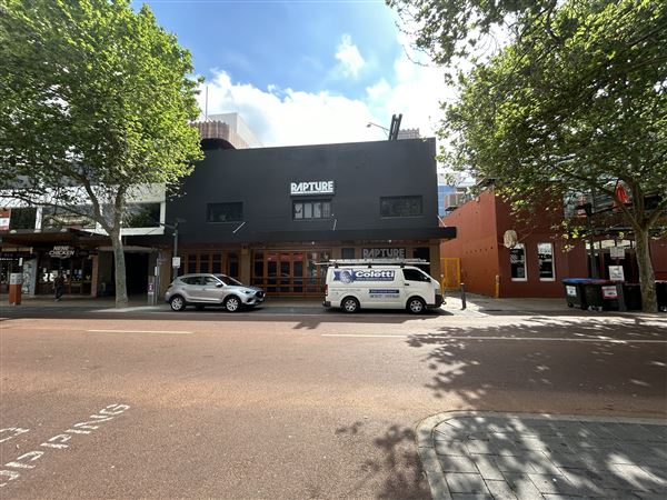 Northbridge precinct (29/09/2023 - Credits: Shea Walsh)