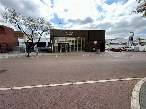 Northbridge precinct (29/09/2023 - Credits: Shea Walsh)