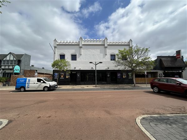Northbridge precinct (29/09/2023 - Credits: Shea Walsh)