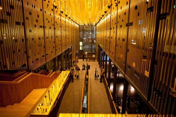 State Theatre Centre of Western Australia (8/05/2024 - Credits: Tourism Western Australia)