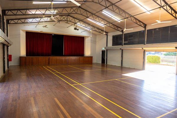 Derby Civic Centre (15/06/2022 - Credits: Shire of Derby/West Kimberley)