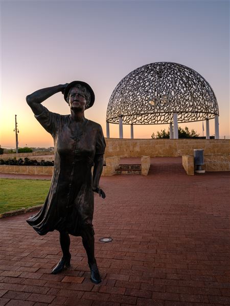 HMAS SYDNEY II MEMORIAL (20/05/2022 - Credits: Dylan Alcock)