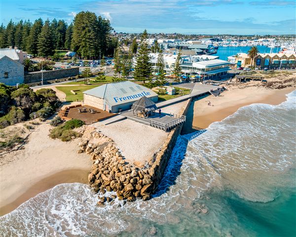 Fremantle - Bathers Beach (17/06/2024 - Credits: Tourism Western Australia)