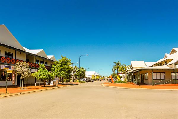 Broome - Town (23/07/2024)